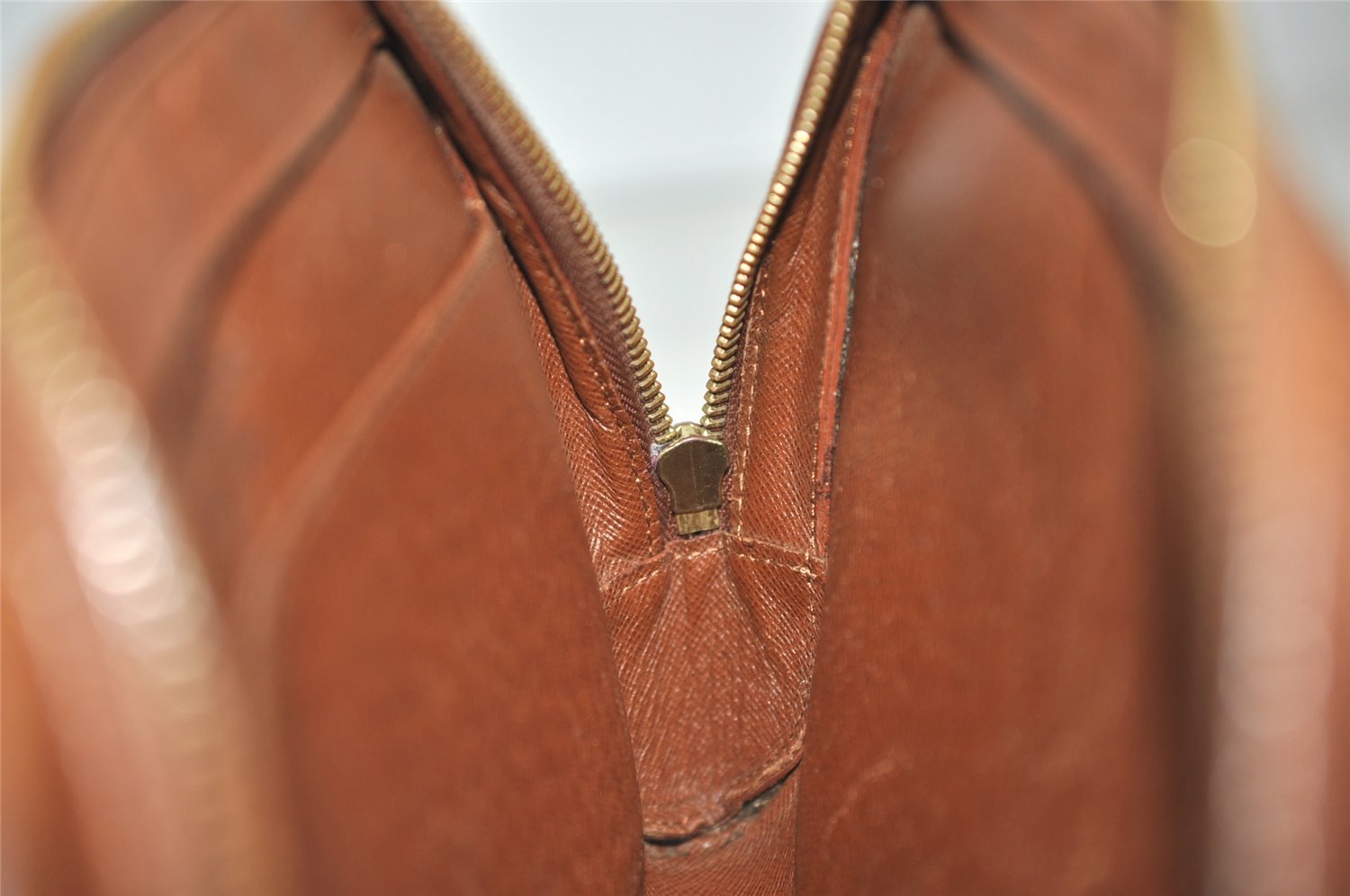 Authentic Louis Vuitton Monogram Orsay Clutch Hand Bag Purse M51790 LV 4336J