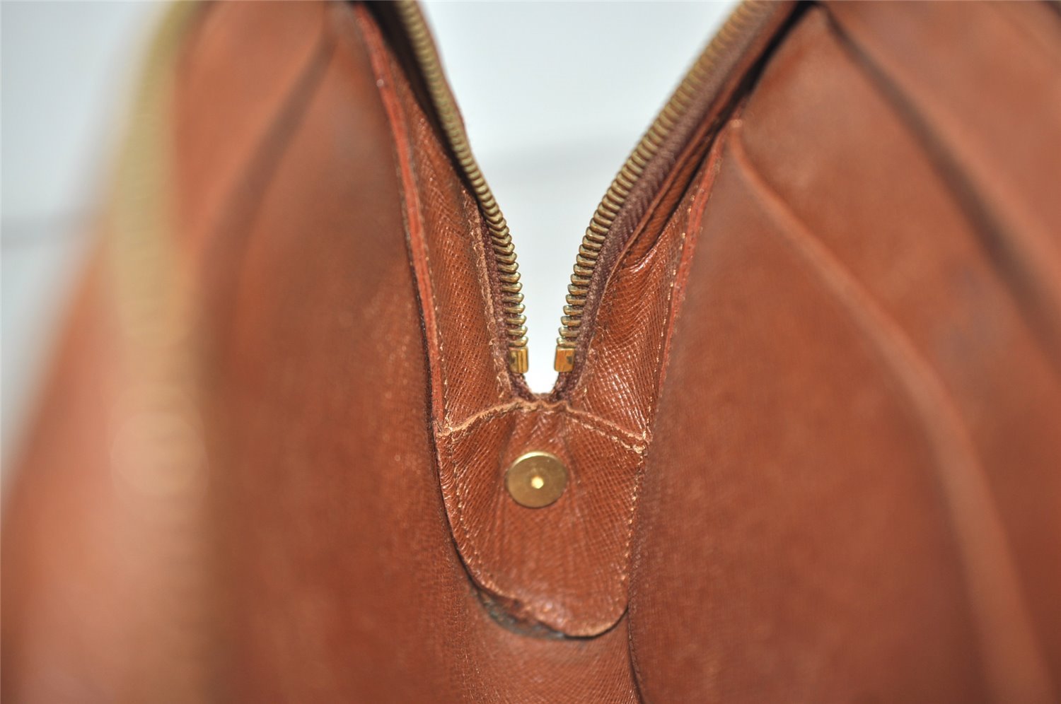 Authentic Louis Vuitton Monogram Orsay Clutch Hand Bag Purse M51790 LV 4336J