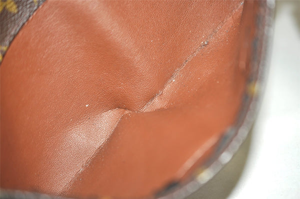 Authentic Louis Vuitton Monogram Orsay Clutch Hand Bag Purse M51790 LV 4336J