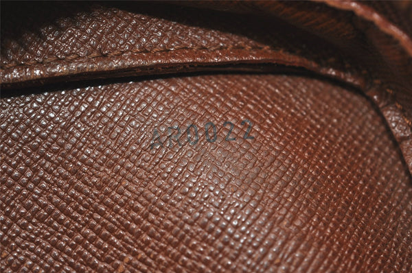 Authentic Louis Vuitton Monogram Orsay Clutch Hand Bag Purse M51790 LV 4336J