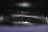 Authentic Salvatore Ferragamo Vara Pouch Purse Leather Purple SF Box Junk 4336K