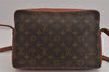 Authentic Louis Vuitton Monogram Sac Bandouliere 30 Shoulder Bag Old Model 4337J