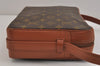 Authentic Louis Vuitton Monogram Sac Bandouliere 30 Shoulder Bag Old Model 4337J