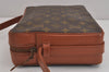 Authentic Louis Vuitton Monogram Sac Bandouliere 30 Shoulder Bag Old Model 4337J