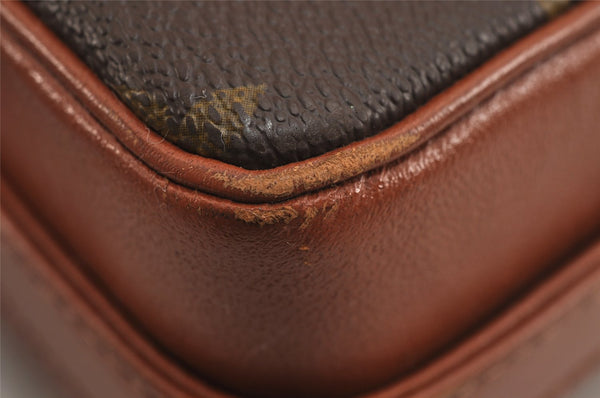 Authentic Louis Vuitton Monogram Sac Bandouliere 30 Shoulder Bag Old Model 4337J