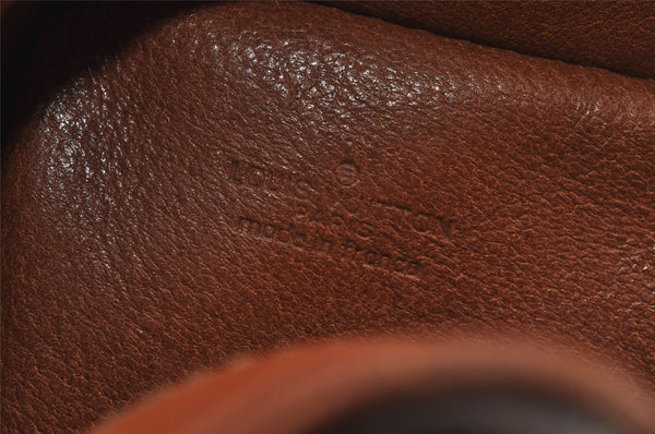 Authentic Louis Vuitton Monogram Sac Bandouliere 30 Shoulder Bag Old Model 4337J