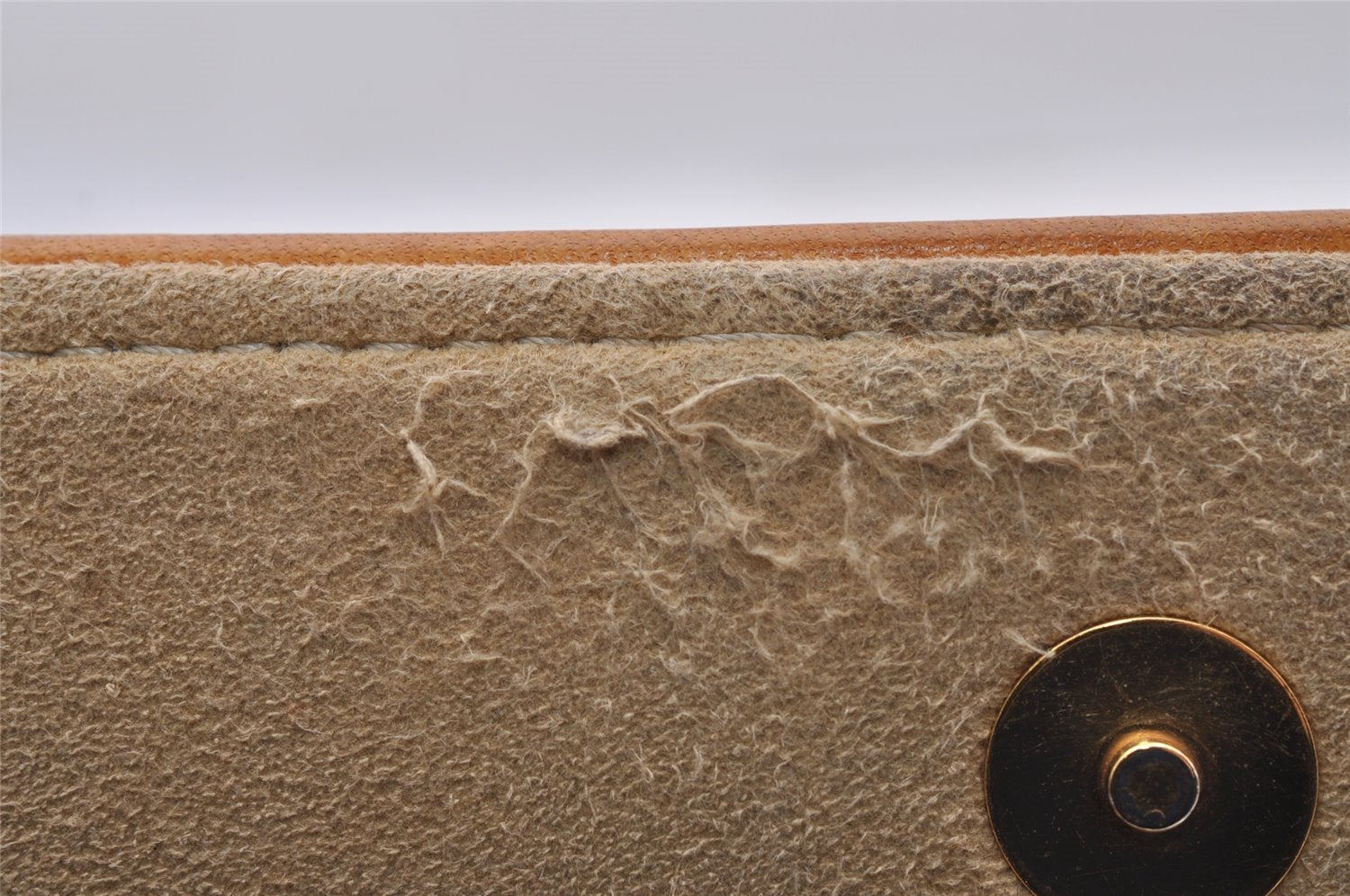 Authentic Louis Vuitton Monogram Pochette Twin GM Shoulder Bag M51852 LV 4338I