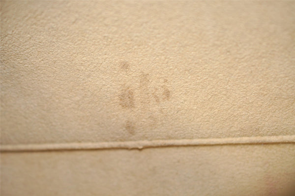 Authentic Louis Vuitton Monogram Pochette Twin GM Shoulder Bag M51852 LV 4338I