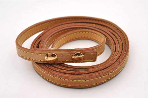 Authentic Louis Vuitton Monogram Pochette Twin GM Shoulder Bag M51852 LV 4338I