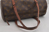 Authentic Louis Vuitton Monogram Papillon 30 Hand Bag Old Model LV 4338J