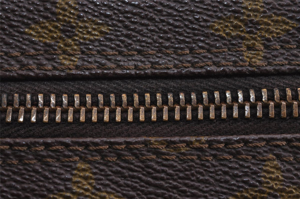 Authentic Louis Vuitton Monogram Papillon 30 Hand Bag Old Model LV 4338J