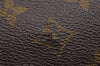 Authentic Louis Vuitton Monogram Papillon 30 Hand Bag Old Model LV 4338J