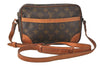 Authentic Louis Vuitton Monogram Trocadero 23 Shoulder Bag M51276 Junk 4339K