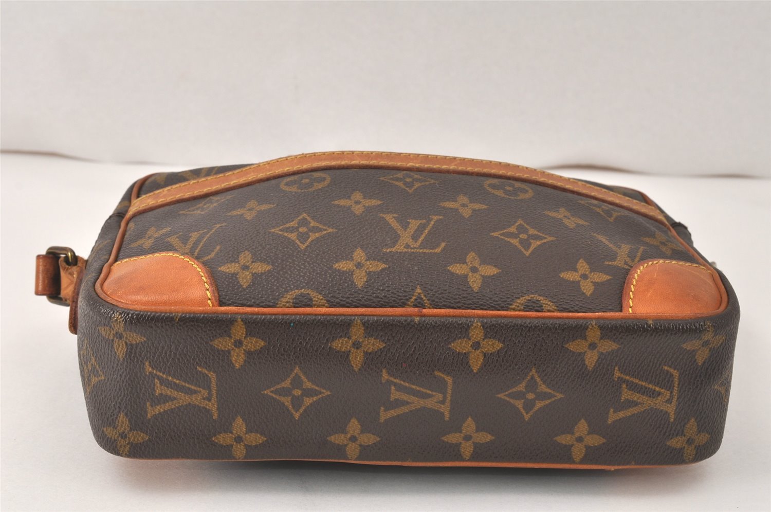 Authentic Louis Vuitton Monogram Trocadero 23 Shoulder Bag M51276 Junk 4339K