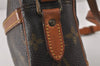 Authentic Louis Vuitton Monogram Trocadero 23 Shoulder Bag M51276 Junk 4339K