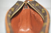 Authentic Louis Vuitton Monogram Trocadero 23 Shoulder Bag M51276 Junk 4339K