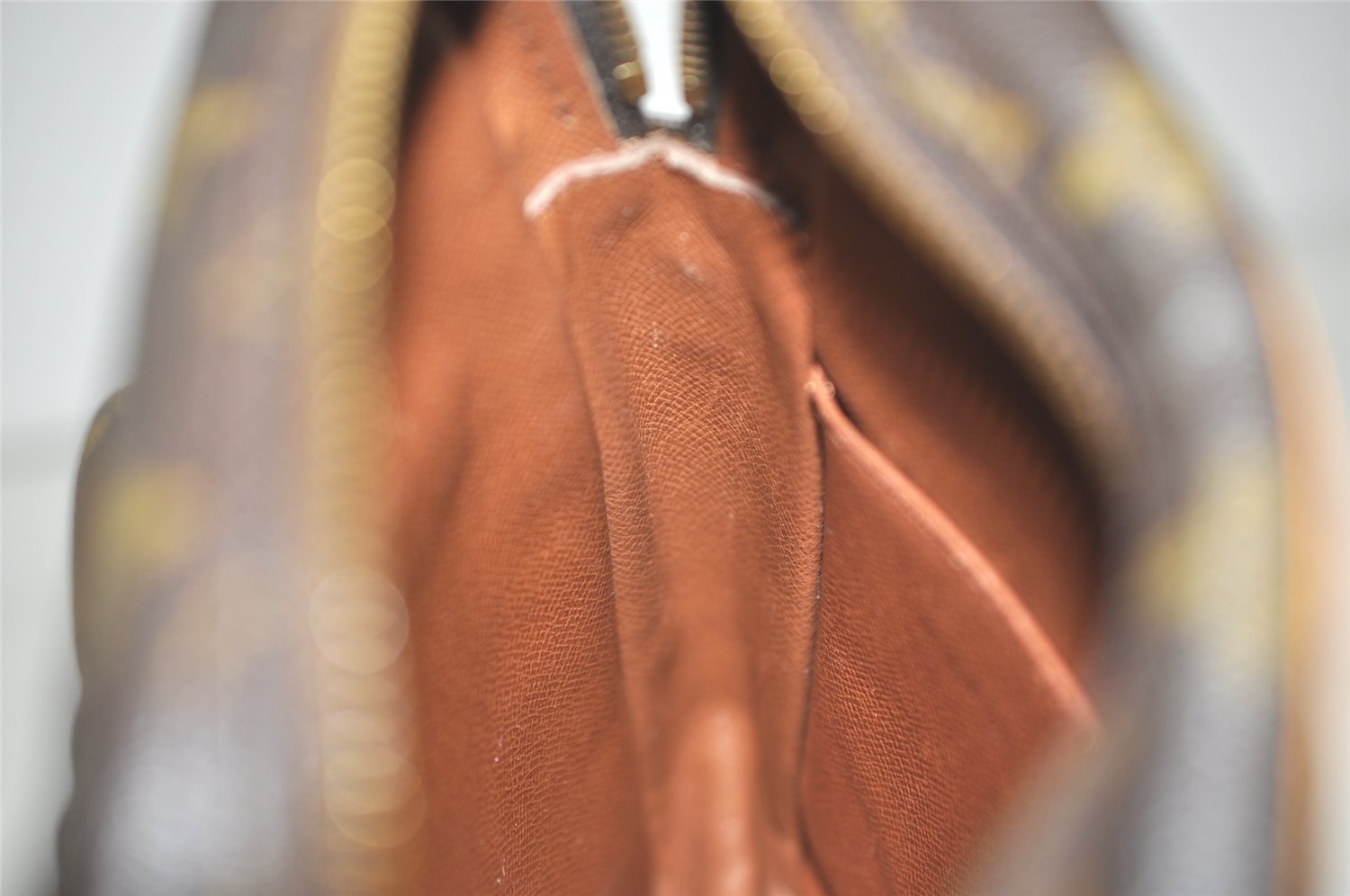 Authentic Louis Vuitton Monogram Amazone Shoulder Cross Body Bag M45236 LV 4340I