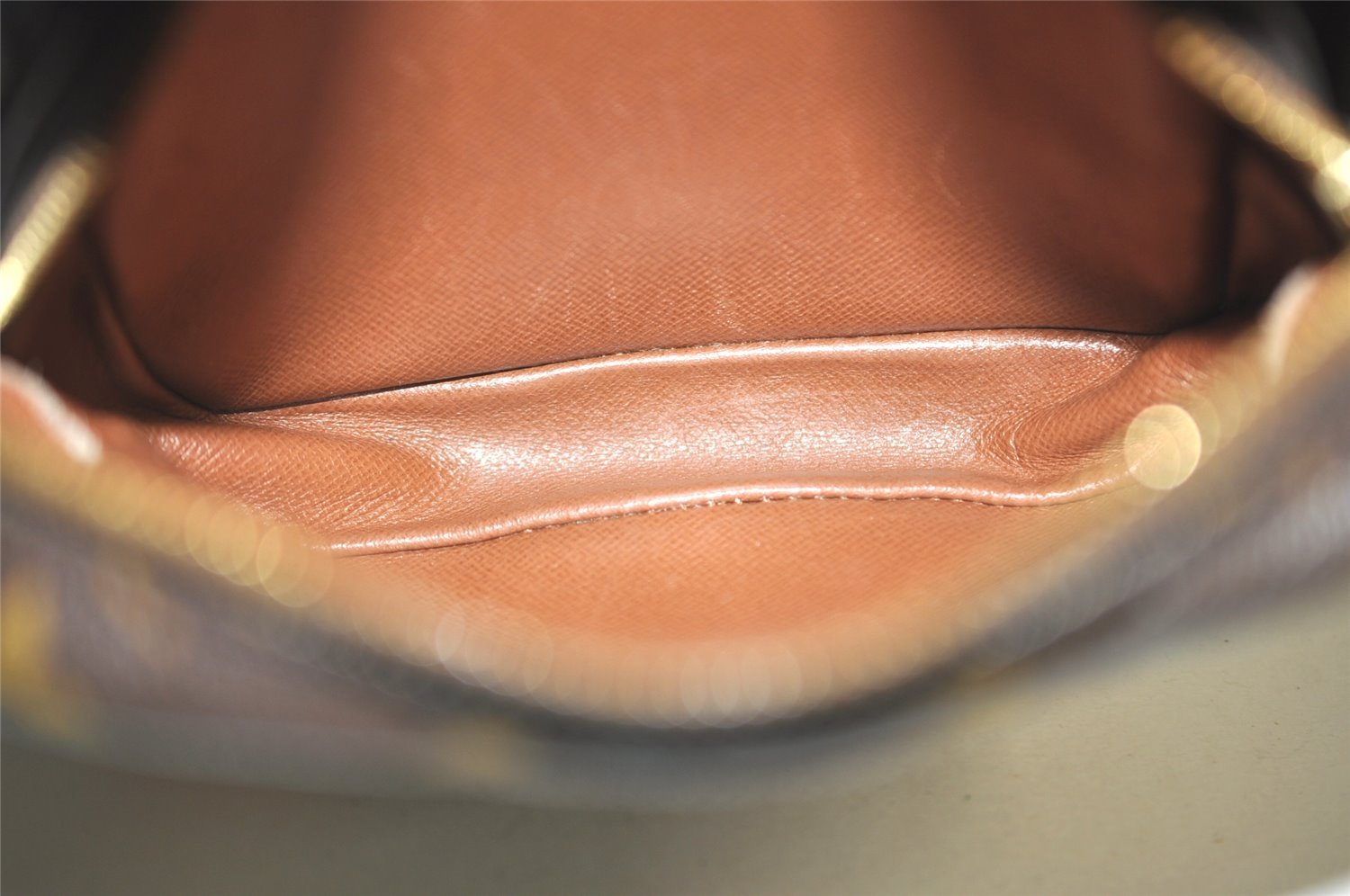 Authentic Louis Vuitton Monogram Amazone Shoulder Cross Body Bag M45236 LV 4340I