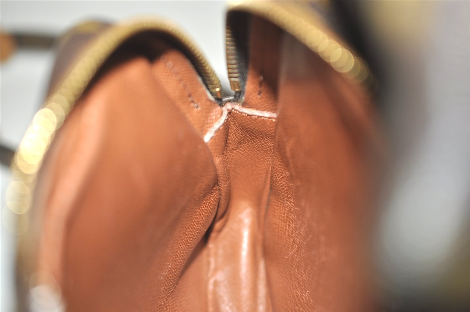 Authentic Louis Vuitton Monogram Amazone Shoulder Cross Body Bag M45236 LV 4340I