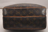 Authentic Louis Vuitton Monogram Reporter PM Shoulder Cross Bag M45254 LV 4340J