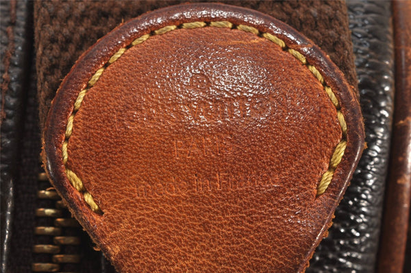 Authentic Louis Vuitton Monogram Reporter PM Shoulder Cross Bag M45254 LV 4340J