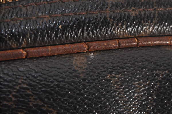 Authentic Louis Vuitton Monogram Reporter PM Shoulder Cross Bag M45254 LV 4340J