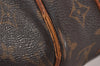 Authentic Louis Vuitton Monogram Reporter PM Shoulder Cross Bag M45254 LV 4340J