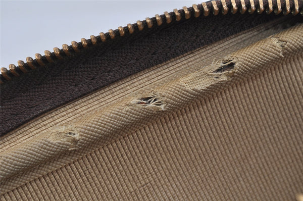 Authentic Louis Vuitton Monogram Reporter PM Shoulder Cross Bag M45254 LV 4340J