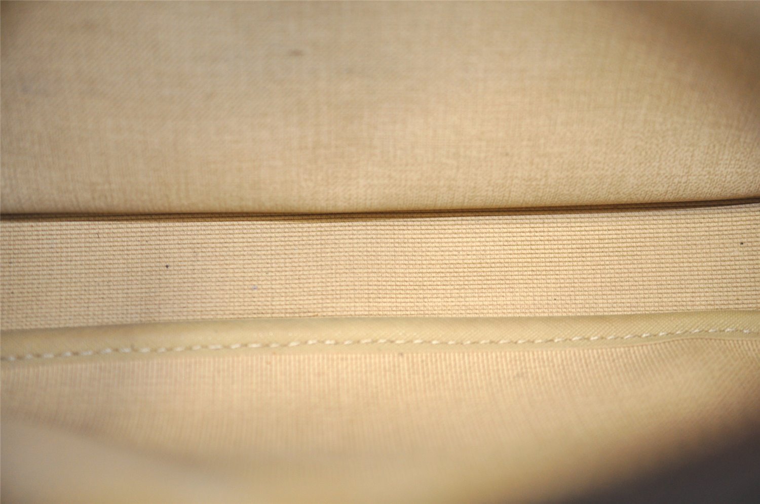 Authentic Louis Vuitton Monogram Reporter PM Shoulder Cross Bag M45254 LV 4340J