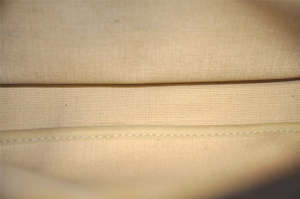 Authentic Louis Vuitton Monogram Reporter PM Shoulder Cross Bag M45254 LV 4340J