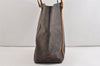 Authentic Louis Vuitton Monogram Sac Shopping PM Tote Bag M51108 LV 4341J