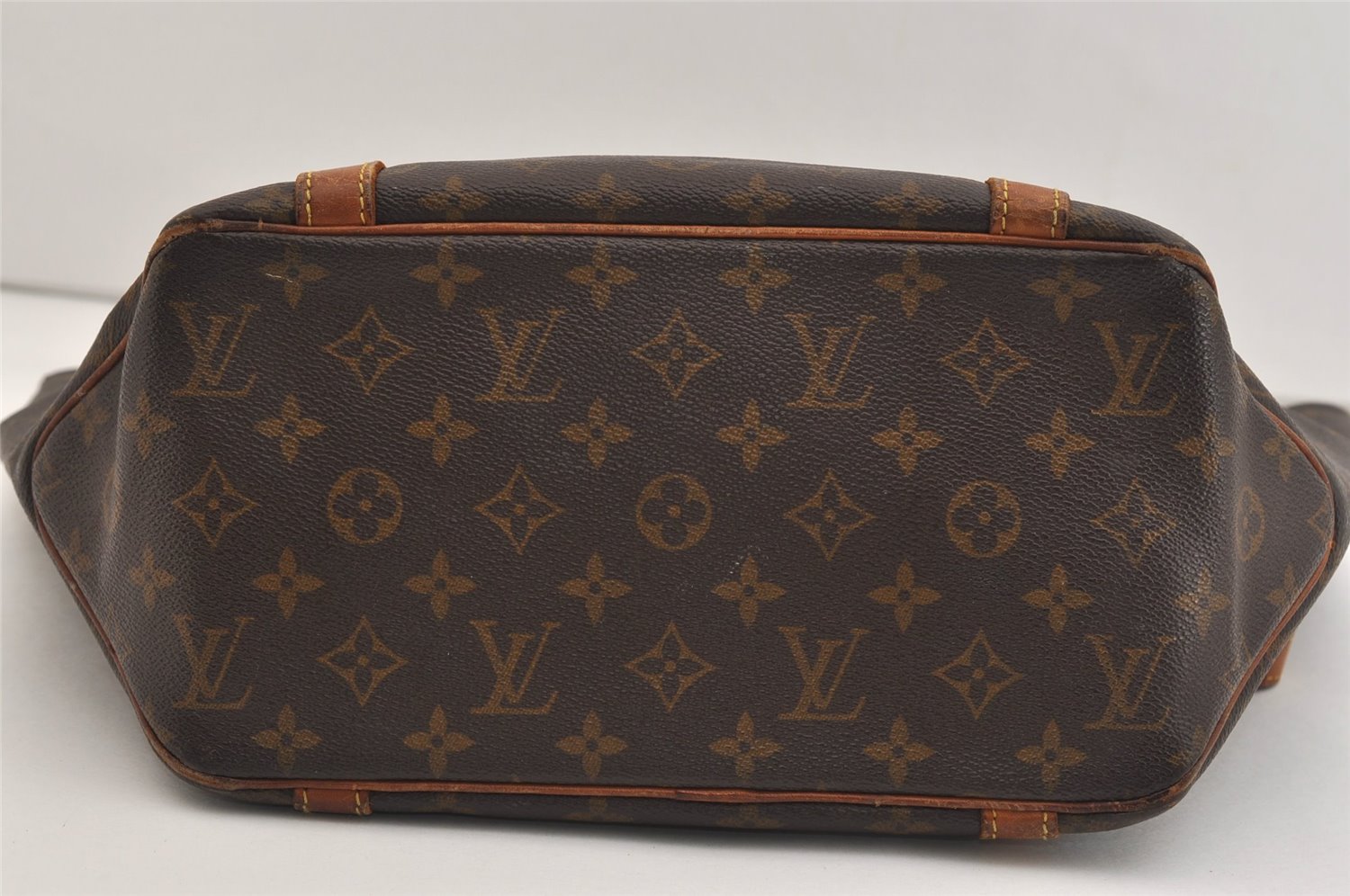 Authentic Louis Vuitton Monogram Sac Shopping PM Tote Bag M51108 LV 4341J