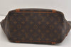 Authentic Louis Vuitton Monogram Sac Shopping PM Tote Bag M51108 LV 4341J