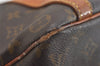 Authentic Louis Vuitton Monogram Sac Shopping PM Tote Bag M51108 LV 4341J