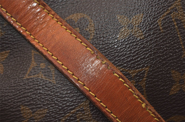 Authentic Louis Vuitton Monogram Sac Shopping PM Tote Bag M51108 LV 4341J