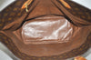 Authentic Louis Vuitton Monogram Sac Shopping PM Tote Bag M51108 LV 4341J