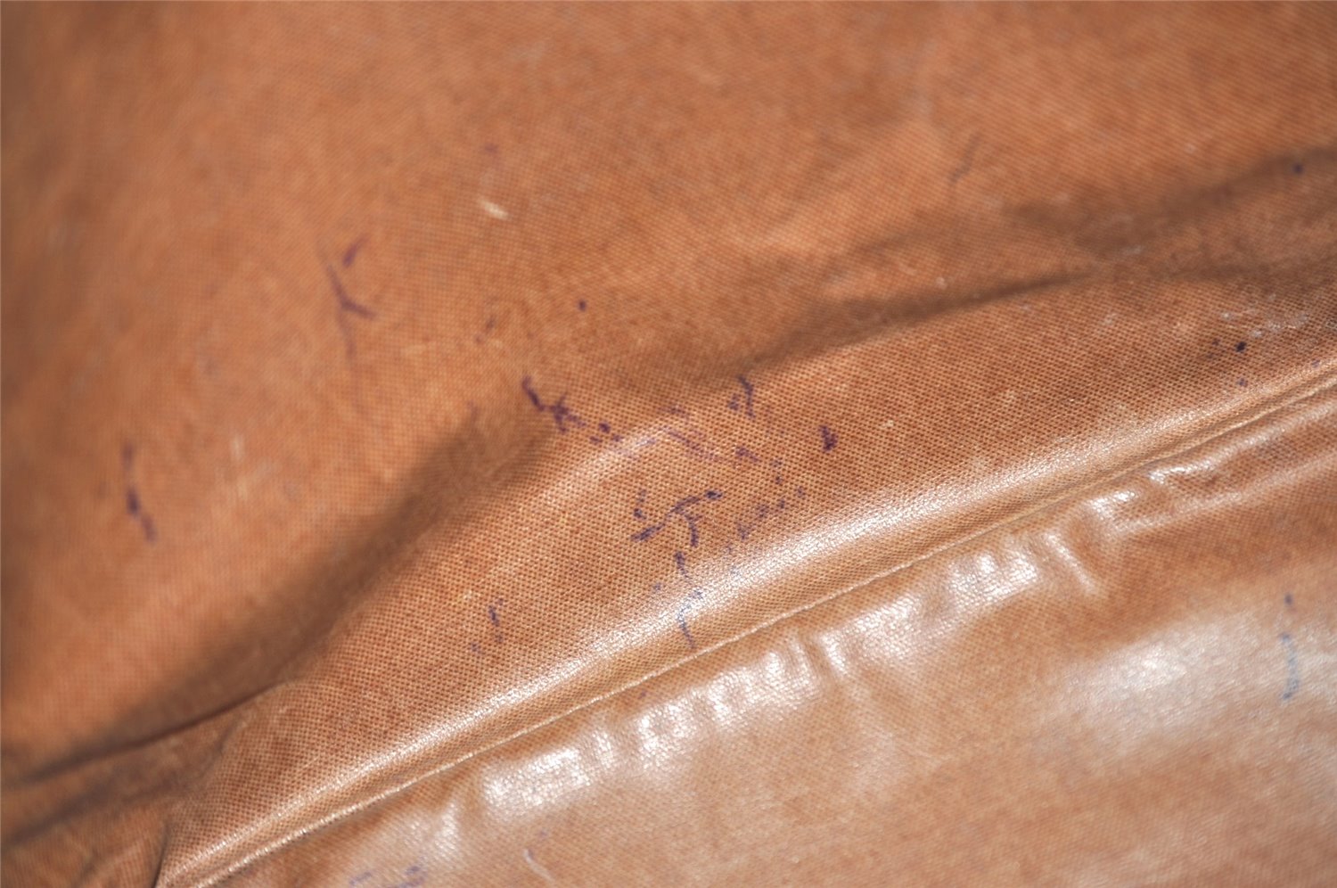 Authentic Louis Vuitton Monogram Sac Shopping PM Tote Bag M51108 LV 4341J