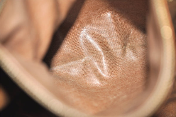 Authentic Louis Vuitton Monogram Sac Shopping PM Tote Bag M51108 LV 4341J