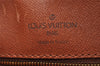 Authentic Louis Vuitton Monogram Danube 28 Shoulder Cross Body Bag LV 4343I
