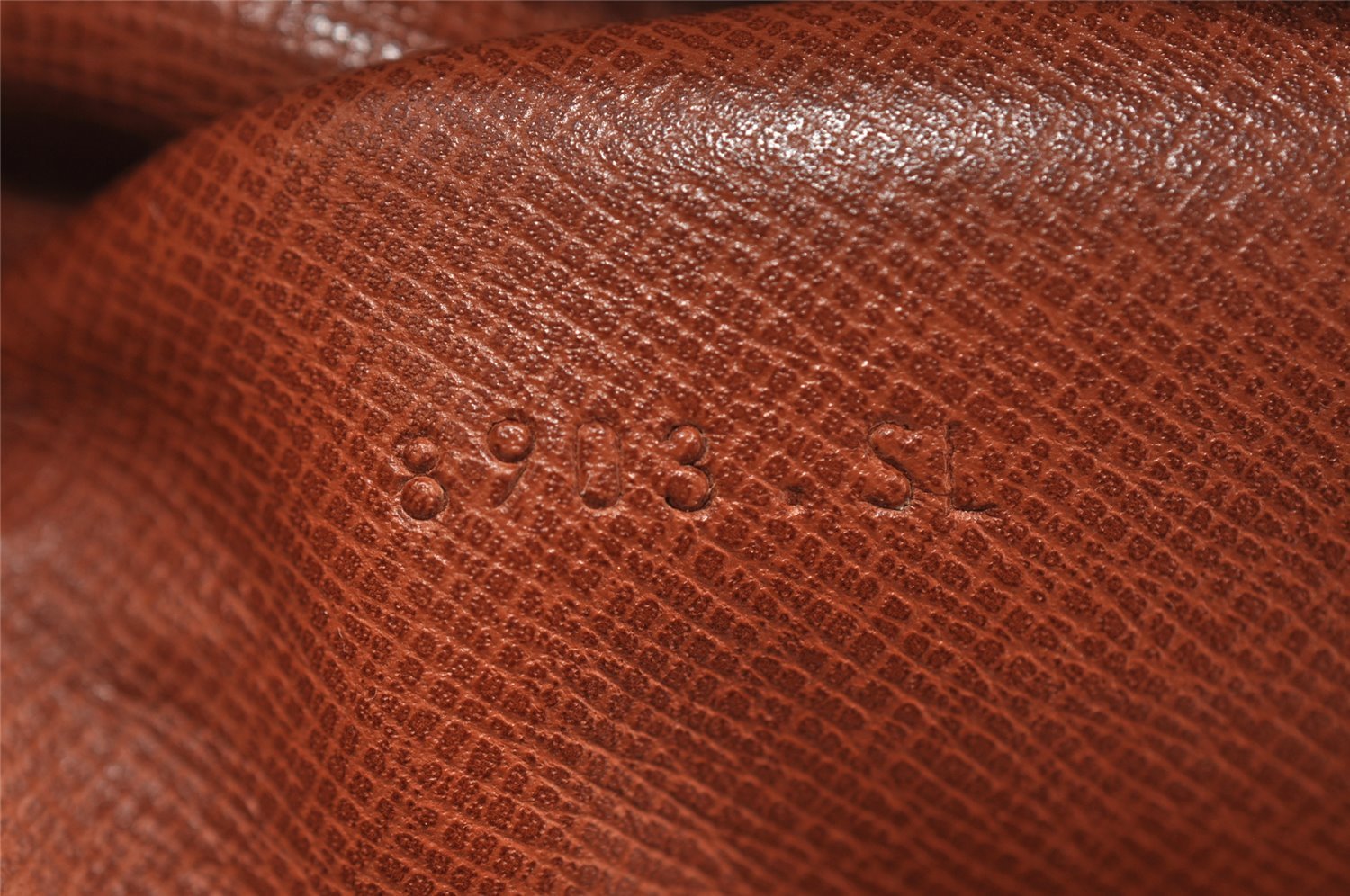 Authentic Louis Vuitton Monogram Danube 28 Shoulder Cross Body Bag LV 4343I