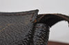 Authentic Louis Vuitton Monogram Pochette Accessoires Pouch M51980 LV 4345I