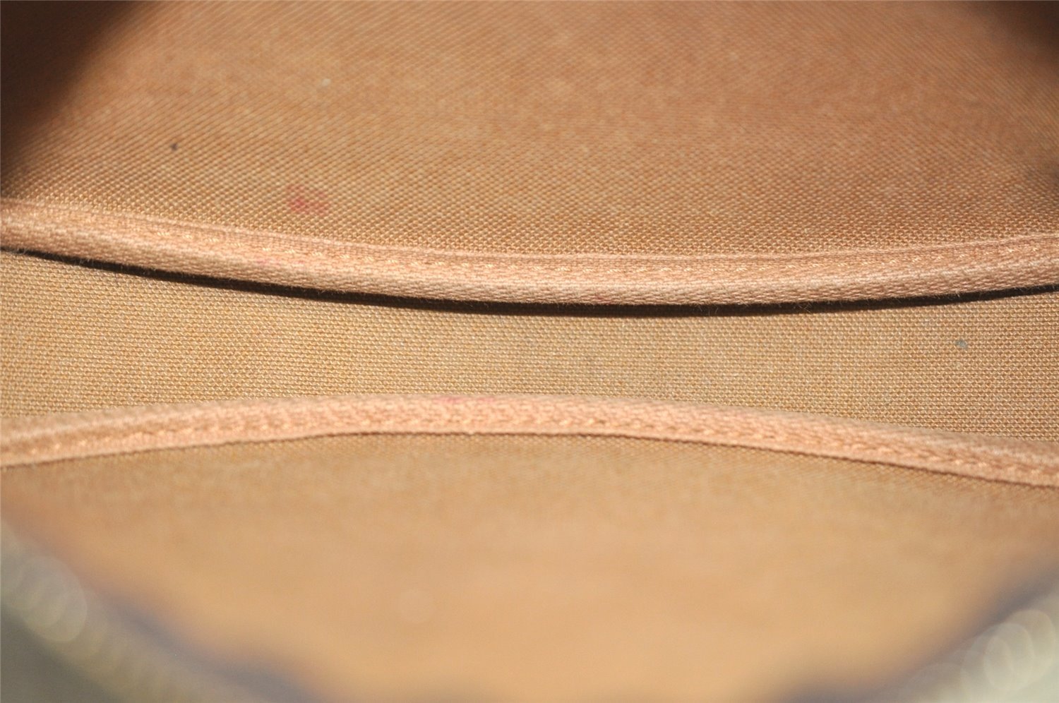 Authentic Louis Vuitton Monogram Pochette Accessoires Pouch M51980 LV 4345I