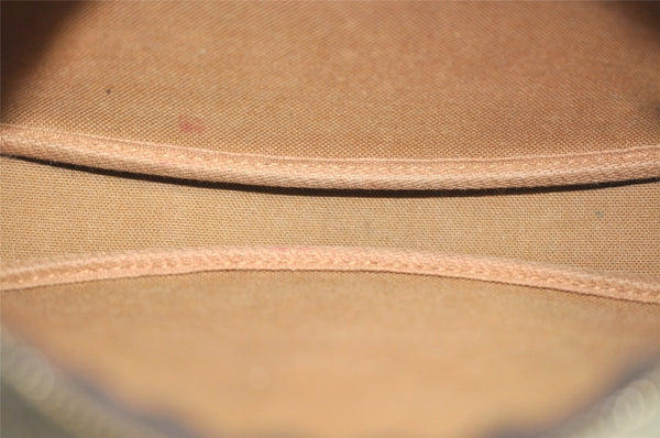 Authentic Louis Vuitton Monogram Pochette Accessoires Pouch M51980 LV 4345I