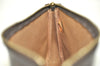 Authentic Louis Vuitton Monogram Pochette Accessoires Pouch M51980 LV 4345I