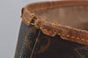 Authentic Louis Vuitton Monogram Bucket GM Shoulder Tote Bag M42236 Junk 4345J