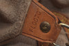 Authentic Louis Vuitton Monogram Bucket GM Shoulder Tote Bag M42236 Junk 4345J