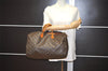 Authentic Louis Vuitton Monogram Speedy 40 Hand Boston Bag M41522 LV Junk 4346I