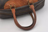 Authentic Louis Vuitton Monogram Deauville Hand Bag M47270 LV 4346J