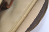 Authentic Louis Vuitton Monogram Deauville Hand Bag M47270 LV 4346J