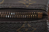 Authentic Louis Vuitton Monogram Keepall 45 Travel Boston Bag M41428 LV 4347I